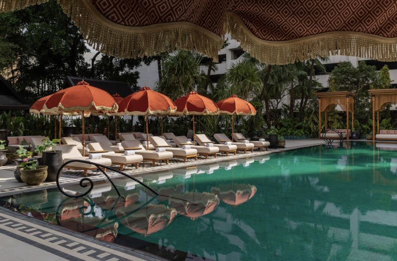 Anantara Siam Bangkok Hotel photo 4
