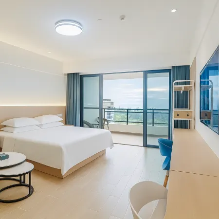 Dongfang Sochi Apartment