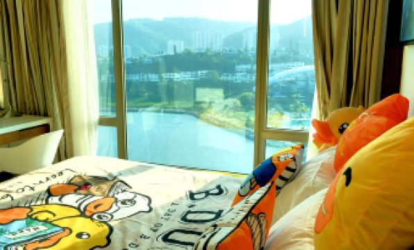 Auberge Discovery Bay Hong Kong