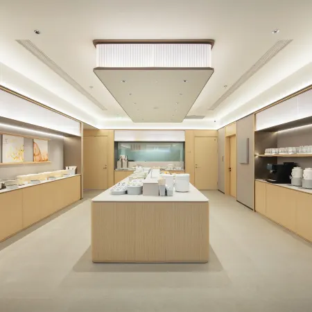 JI Hotel (Shenzhen CBD Futian Metro Station) Отели рядом с достопримечательностью «Библиотекам Шэньчжэнь»