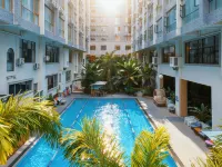 Vienna Hotel（Maitre Lake spring Township hot spring shop） - Rooftop Pools