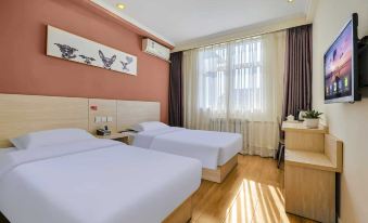 Meiyang Boutique Hotel (Shijiazhuang Xinhua Road 54 Office)