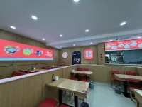 Aizunke Chain Boutique Hotel (Qingzhou Old Town) - servizio colazione