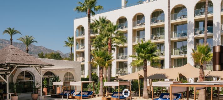 ME Marbella by Melia Ξενοδοχεία στην πόλη Marbella