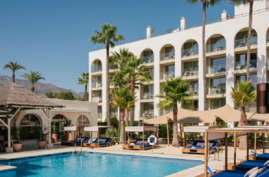 ME Marbella by Melia Hotels in Province of Malaga