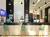 Xana Hotelle (Yinchuan Swan Lake Wangfujing) Hotels in Helan