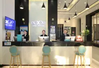 Xana Hotelle (Yinchuan Swan Lake Wangfujing) فنادق في خه لان