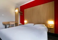 B&B HOTEL La Rochelle Beaulieu Puilboreau Hôtels à : Marsilly