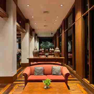 โรงแรมเวียงลคอร Hotel Exterior