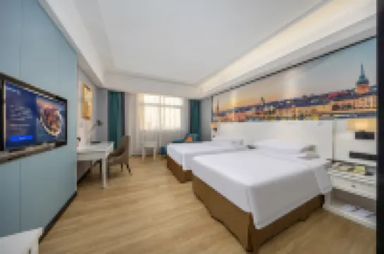 維也納飯店（東方大道店）