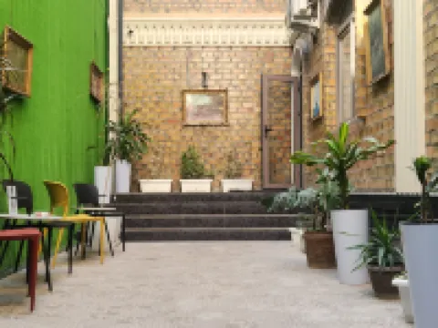 Siab Boutique Hotel Hotels near Shah-i-Zinda necropolis