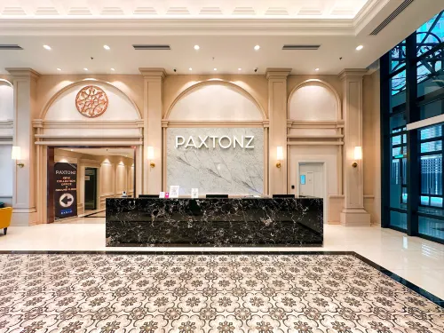 Paxtonz by Luna Homes