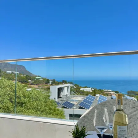 Mountain and Ocean Cape Town