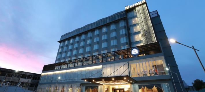亞齊特區穆拉亞飯店 班達亞齊住宿飯店
