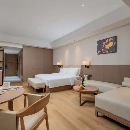 Meilihau Hotel (Foshan Qiandeng Lake Leigang Subway Station)