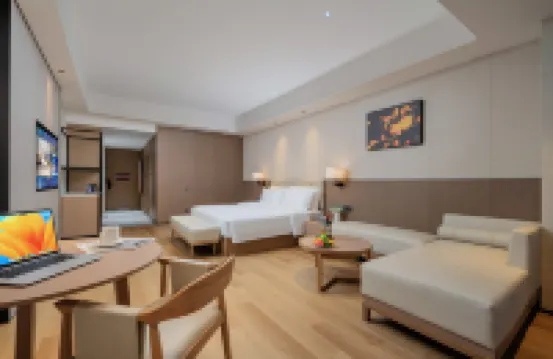 Meilihau Hotel (Foshan Qiandeng Lake Leigang Subway Station)