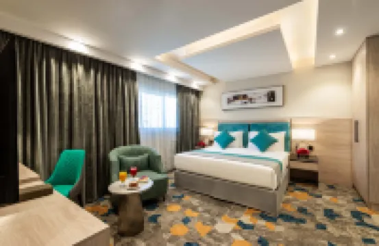 Rhenium resort AL Qirawan Riyadh