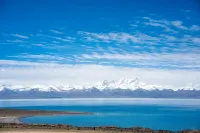 Xiyunzong Hotel (Nagqu Baingoin) - Mountain view