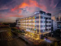 Jingyetin Hotel (Wuhan Sports Center Dunyong Avenue Subway Station) Hotels in Caidian District