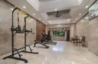 Fenghuo Liantian E-sports & Film Hotel (Wanda Plaza Branch) - Gym