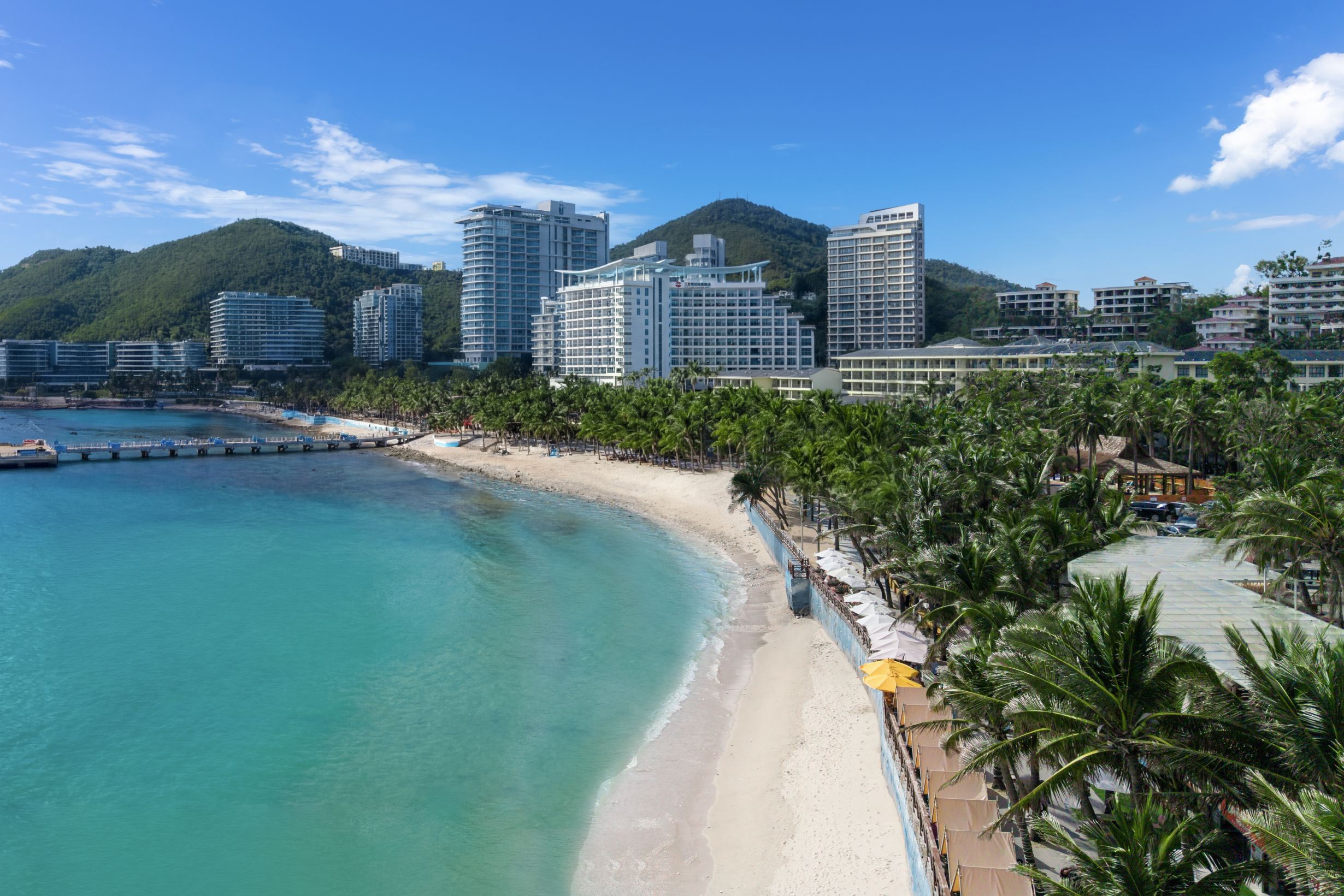Sanya Junji Seaview Hotel