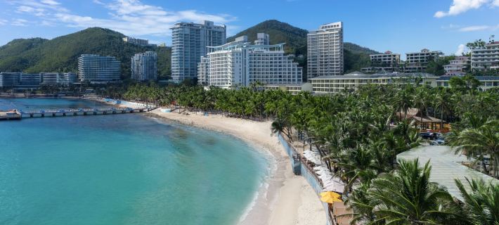 Sanya Junji Seaview Hotel Hotels in Sanya