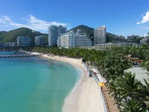 โรงแรมวิวทะเลจุนจี ซานย่า