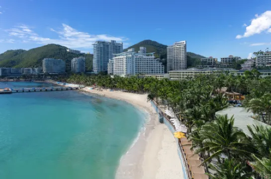 三亞君吉海景酒店