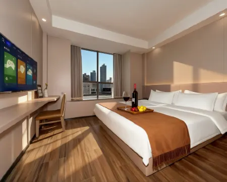 Lanxi Yicheng Hotel Hoteles en Lanxi