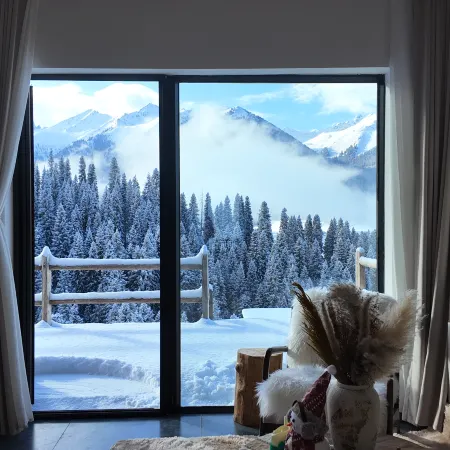 Qiongkushitai Xiyunjian Homestay