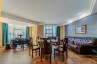 James Joyce Coffee Hotel (Railway Station Yulin College Branch) - breakfast