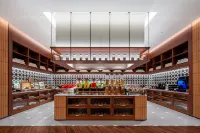 IntercityHotel Yuncheng - petit déjeuner