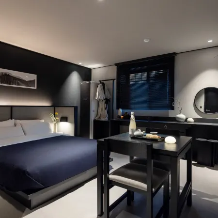 Daejeon Yuseong Nakwon Onsen Hotel by Anook