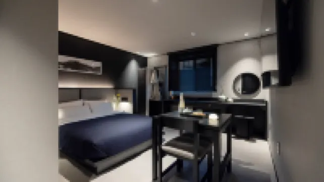 대전 유성 낙원온천호텔 by 아늑