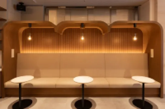 Far East Village Hotel Osaka, Honmachi