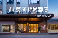 Molin Jinshang Hotel (Liuzhou Five Star Pedestrian Street) - Airport Shuttle
