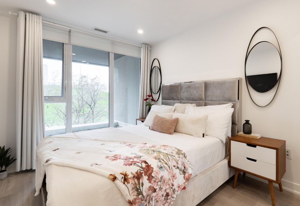 더 댄 레키 스위트 인테리어