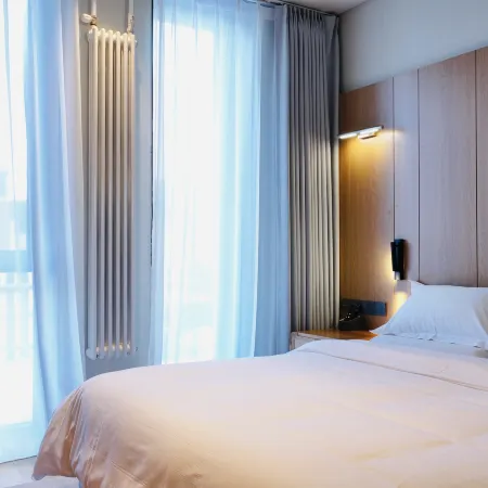 Hulunbuir Genhe Sen Resort Hotel (Genheyuan National Forest Park)