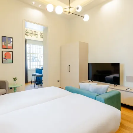 Brassbell l Zamalek l High ceiling studios