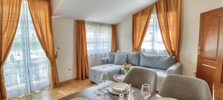 Apartments Elena Hoteles en Budva