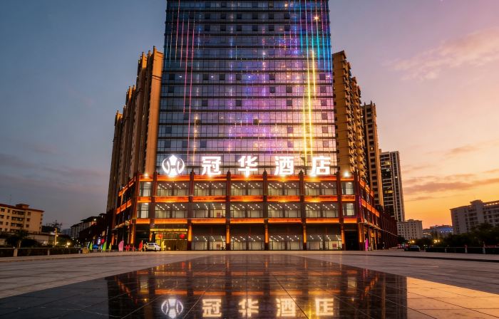 Wuhua Guanhua Hotel