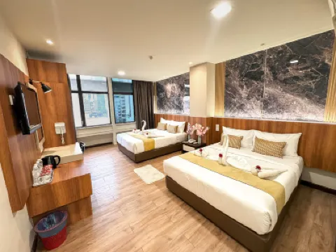 Swiss Hotel Kuala Lumpur Hoteles cerca de Plaza Merdeka