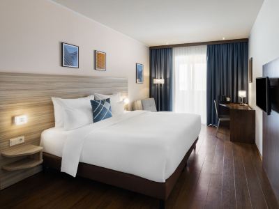 Four Points Flex by Sheraton Salzburg Messe