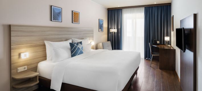 Four Points Flex by Sheraton Salzburg Messe Hotels in Salzburg