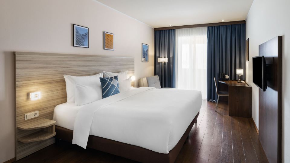 Four Points Flex by Sheraton Salzburg Messe