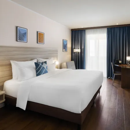 Four Points Flex by Sheraton Salzburg Messe Отели рядом с достопримечательностью «Альтштадт Зальцбург»