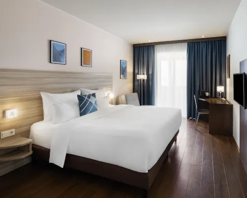 Four Points Flex by Sheraton Salzburg Messe Hotels in Salzburg