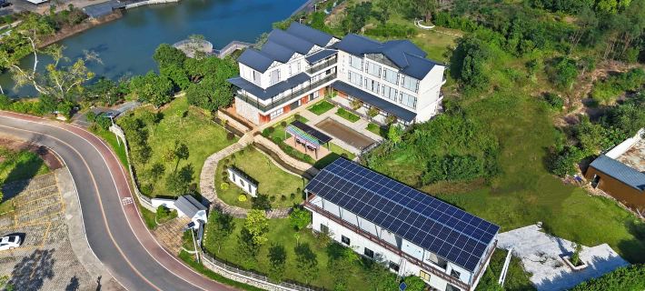 Yunshang · Anyi Lakeside Mountain View Boutique Stay Hotels in Huazhou