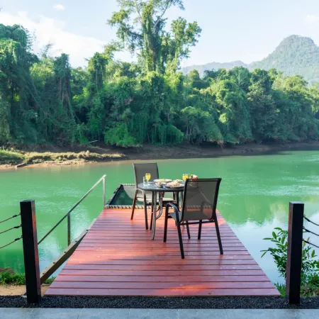 Puprai Tarnnarm Resort