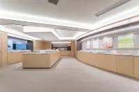 JI Hotel (Jinhua Pujiang Building) - servizio colazione